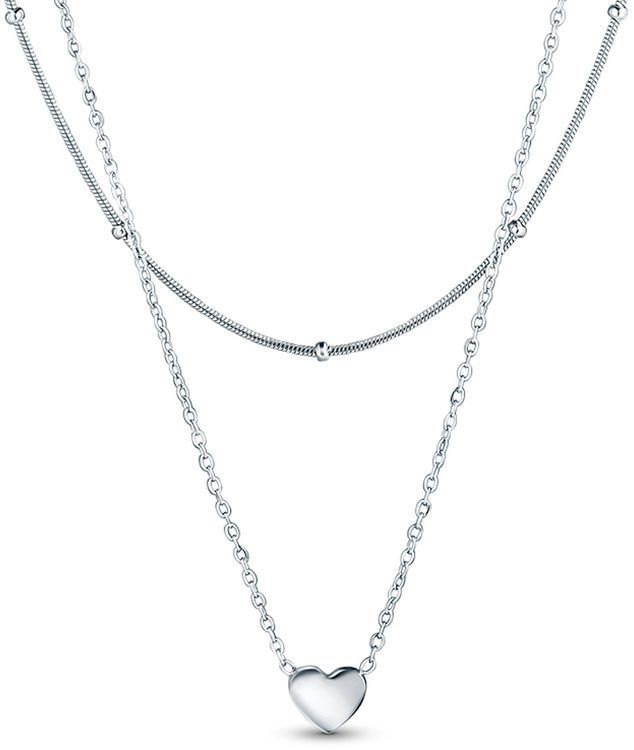 VUCH Náhrdelník Detis Silver