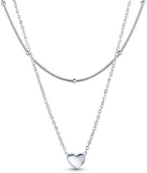 VUCH Náhrdelník Detis Silver