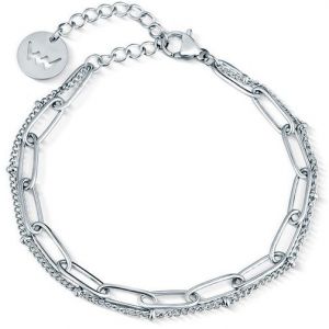 VUCH Náramok Vovia Silver