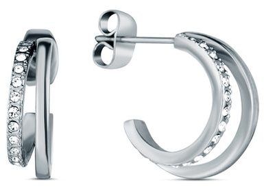 VUCH Náušnice Riny Silver