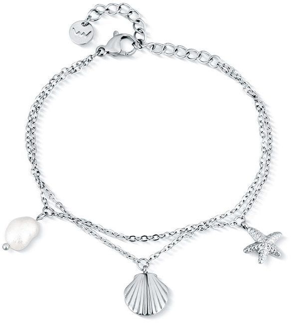 VUCH Náramok Noslyn Silver