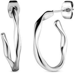 VUCH Náušnice Jorrit Silver