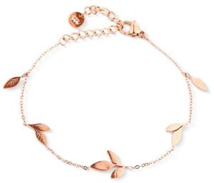 VUCH Náramok Gleam Rose Gold