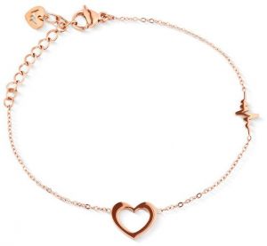 VUCH Náramok Glimmer Rose Gold