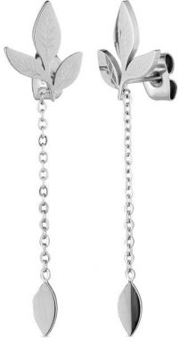 VUCH Náušnice Gleam Silver