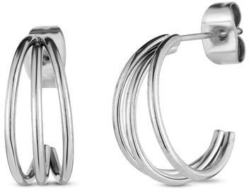 VUCH Náušnice Elegy Silver