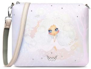 Vushie Anastasia Crossbody Bag