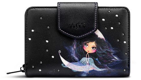 Vushie Lilian Flap Wallet