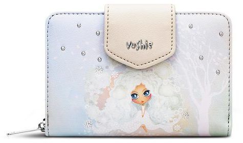 Vushie Anastasia Flap Wallet