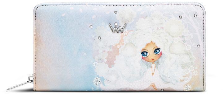 Vushie Anastasia Zipper Wallet