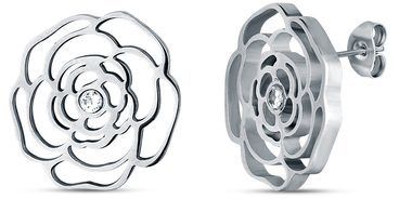 VUCH Náušnice Joisse Silver