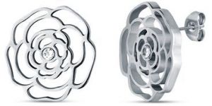 VUCH Náušnice Joisse Silver