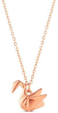 VUCH Náhrdelník Steya Rose Gold