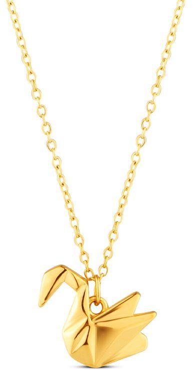 VUCH Náhrdelník Steya Gold