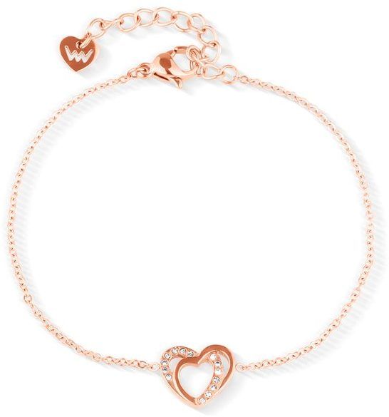 VUCH Náramok Costalla Rose Gold