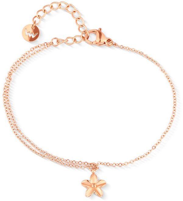 VUCH Náramek Linga Rose Gold