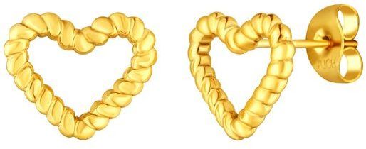 VUCH Náušnice Arisca Gold