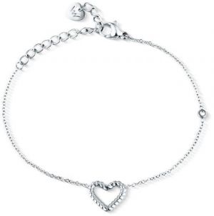 VUCH Náramok Arisca Silver