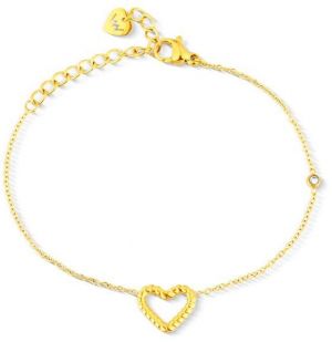 VUCH Náramok Arisca Gold