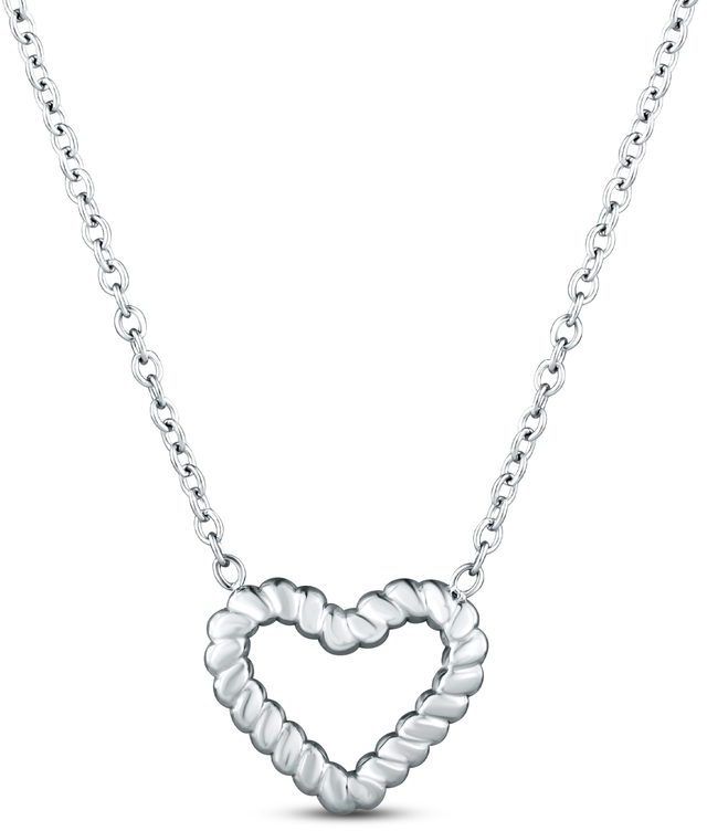 VUCH Náhrdelník Arisca Silver