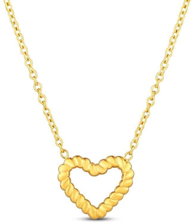 VUCH Náhrdelník Arisca Gold