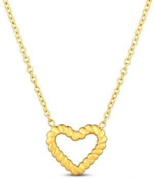 VUCH Náhrdelník Arisca Gold