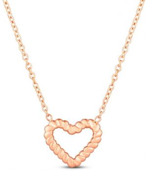 VUCH Náhrdelník Arisca Rose Gold