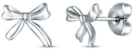 VUCH Náušnice Celiva Silver