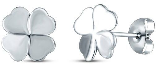 VUCH Náušnice Fouria Silver