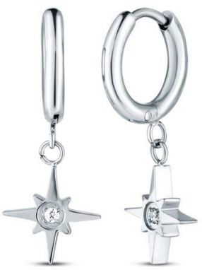 VUCH Náušnice Staria Silver