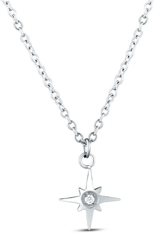 VUCH Náhrdelník Staria Silver