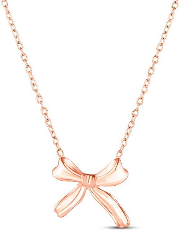 VUCH Náhrdelník Celiva Rose Gold