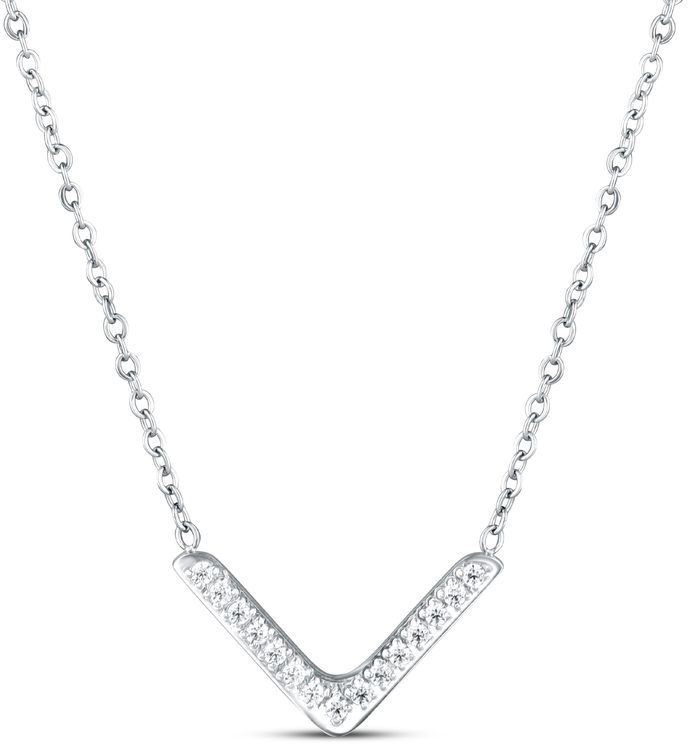 VUCH Náhrdelník Amelora Silver