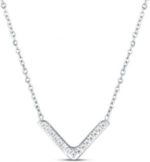 VUCH Náhrdelník Amelora Silver