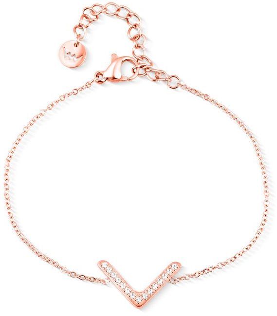 VUCH Náramok Amelora Rose Gold