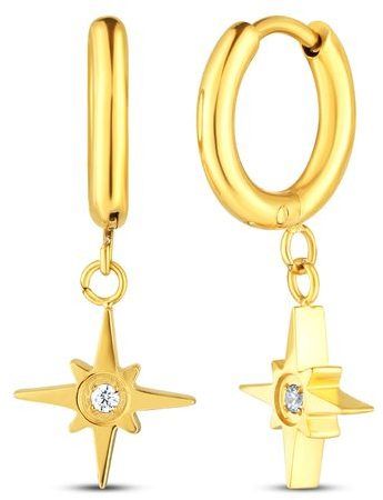 VUCH Náušnice Staria Gold