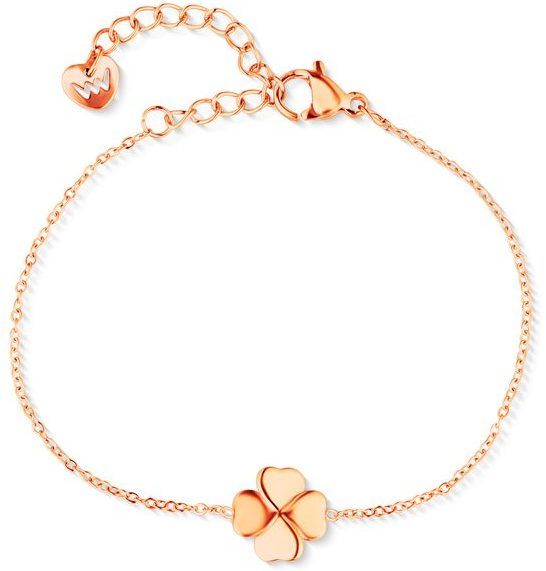 VUCH Náramok Fouria Rose Gold