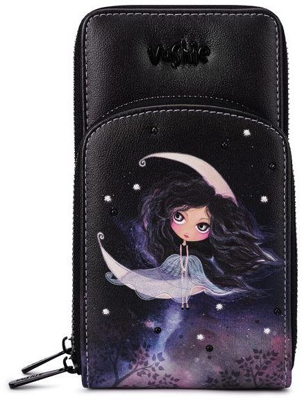 Vushie Lilian Crossbody Wallet