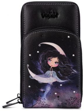 Vushie Lilian Crossbody Wallet