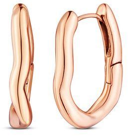 VUCH Náušnice Lauvien Rose Gold