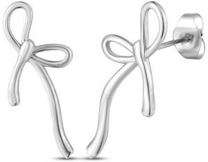 VUCH Náušnice Stellara Silver