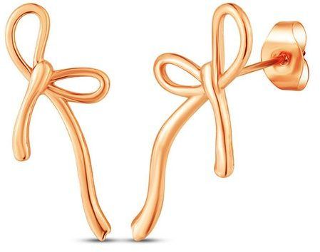 VUCH Náušnice Stellara Rose Gold