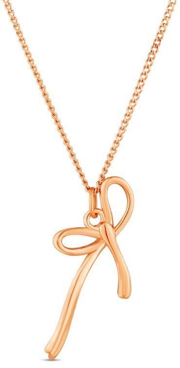 VUCH Náhrdelník Stellara Rose Gold