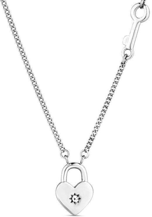 VUCH Náhrdelník Zibella Silver