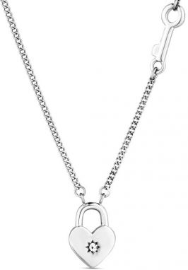 VUCH Náhrdelník Zibella Silver