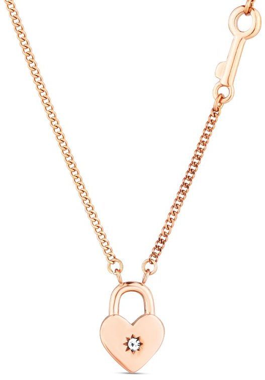 VUCH Náhrdelník Zibella Rose Gold