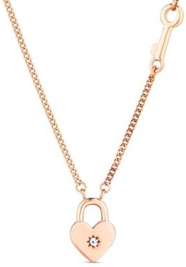 VUCH Náhrdelník Zibella Rose Gold