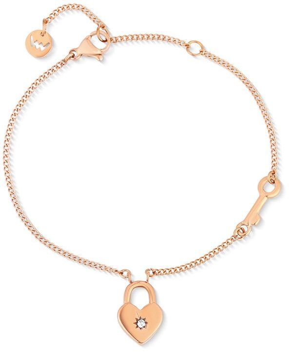 VUCH Náramok Zibella Rose Gold