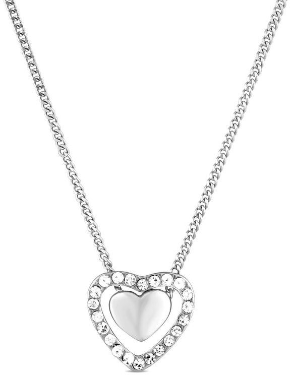 VUCH Náhrdelník Lunira Silver