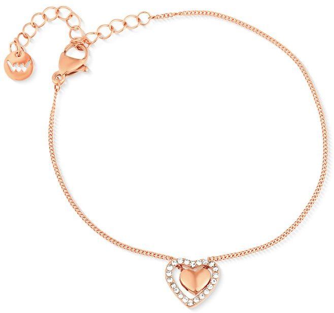 VUCH Náramok Lunira Rose Gold